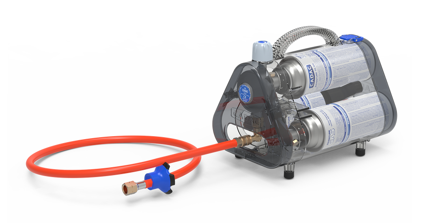 Cadac Trio Power Pack QR