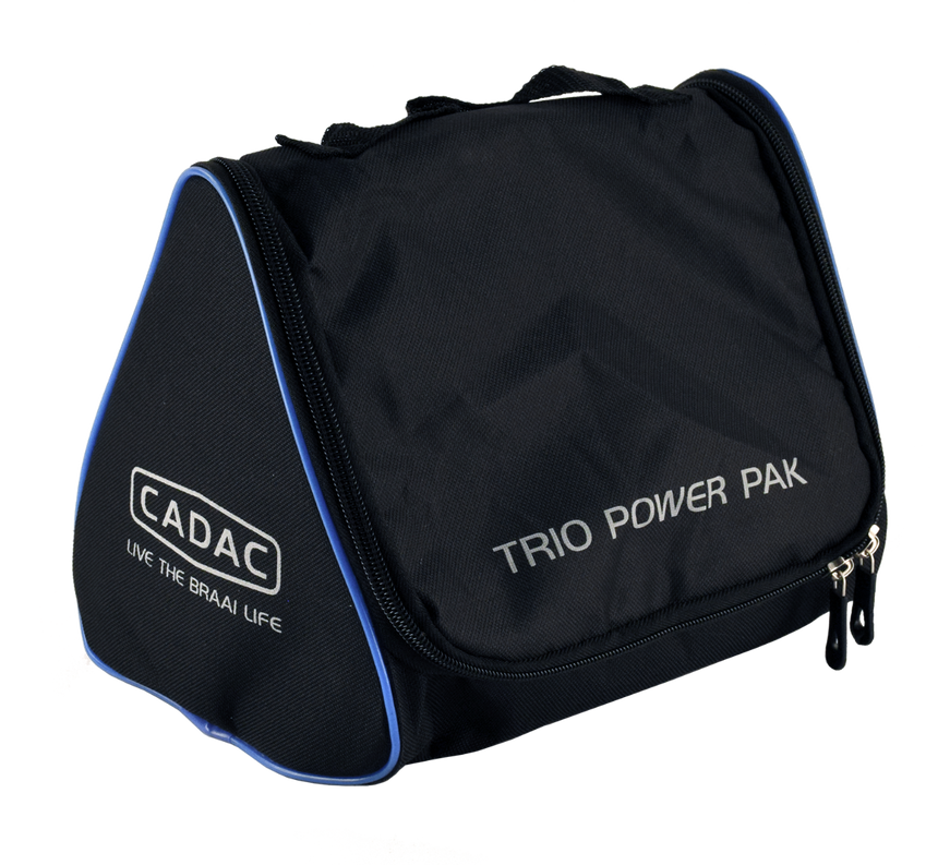 Cadac Trio Power Pack QR