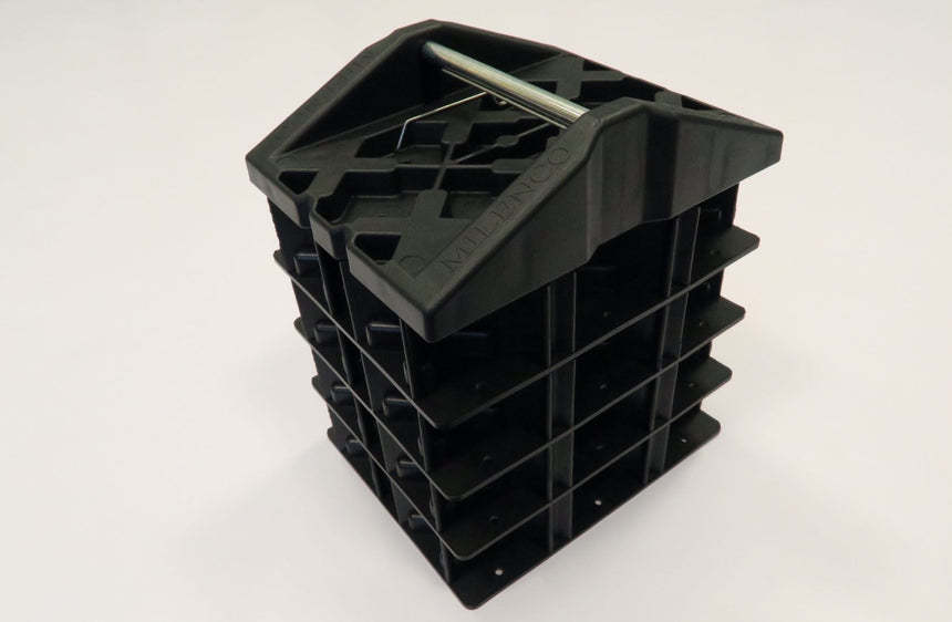 Milenco Stacka Corner Feet x 4