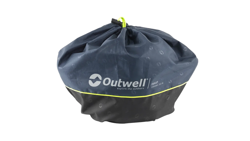 Outwell Feast Ceramic Set M
