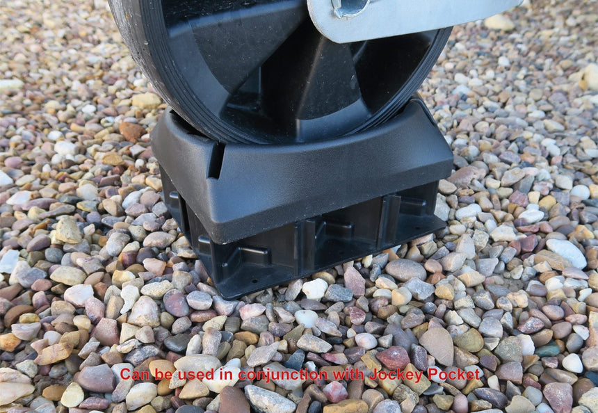 Milenco Stacka Jacka Pads - 4 Pack