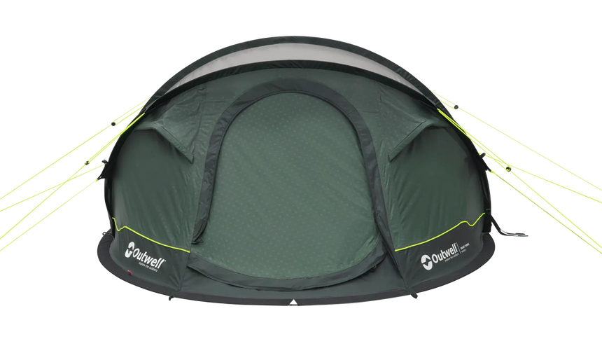 Outwell Nexion 3 Pop Up Tent - Forest