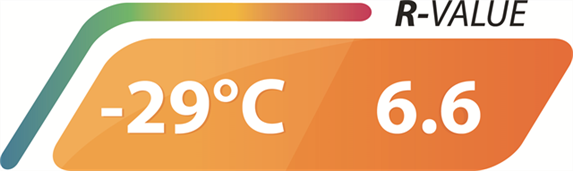 Outwell Dreamhaven Double 7.5cm Self Inflating Mat