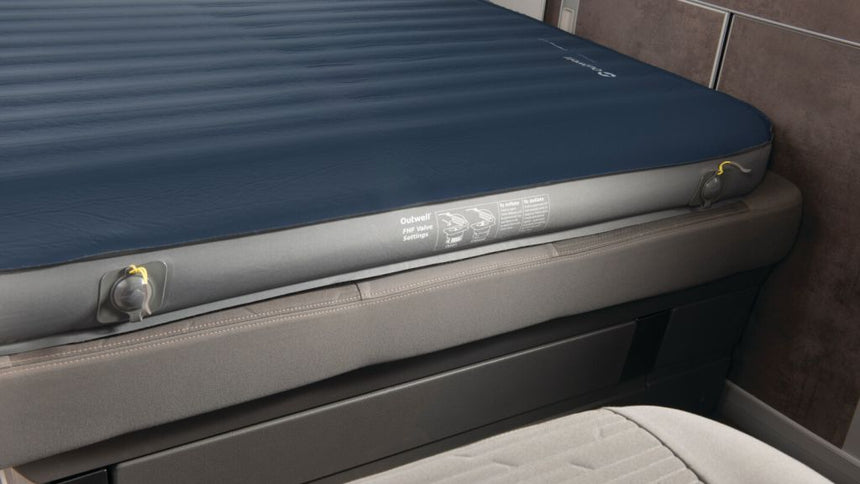 Outwell Dreamboat Campervan 7.5cm Self Inflating Mat