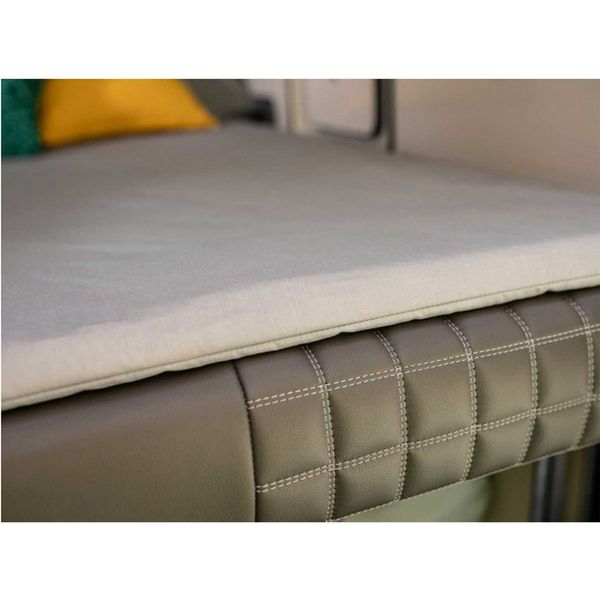 Duvalay VW Campervan Compact Travel Topper (190cm x 130cm)
