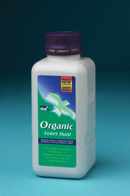 Elsan Organic Toilet Fluid 400 ml