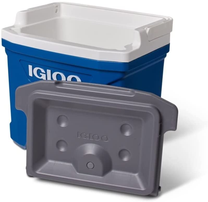 Igloo Latitude 16 Compact 15 Litre Cool Box - Blue