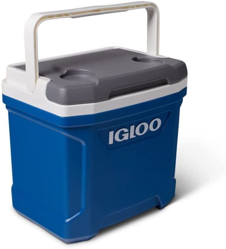 Igloo Latitude 16 Compact 15 Litre Cool Box - Blue