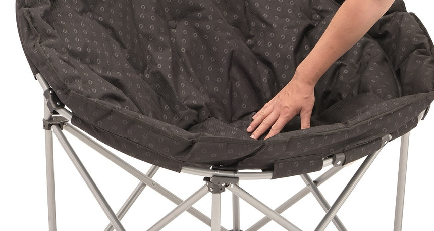 Pair of Outwell Casilda XL Moon Chair