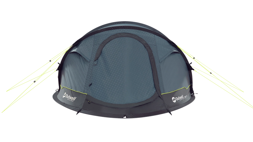 Outwell Nexion 3 Pop Up Tent - Ocean