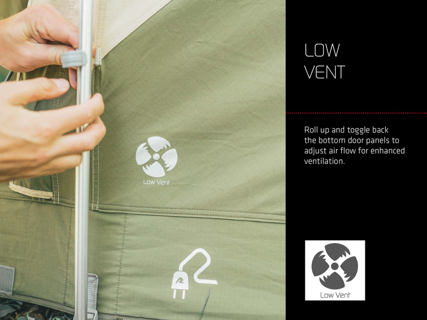 Robens Double Dreamer 4 Tent
