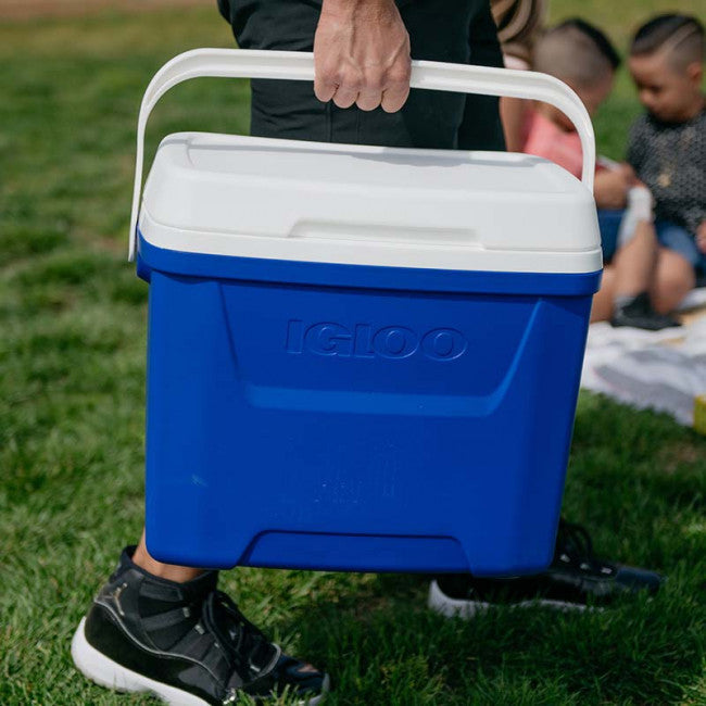 Igloo Laguna Cool Box Blue 28 QT