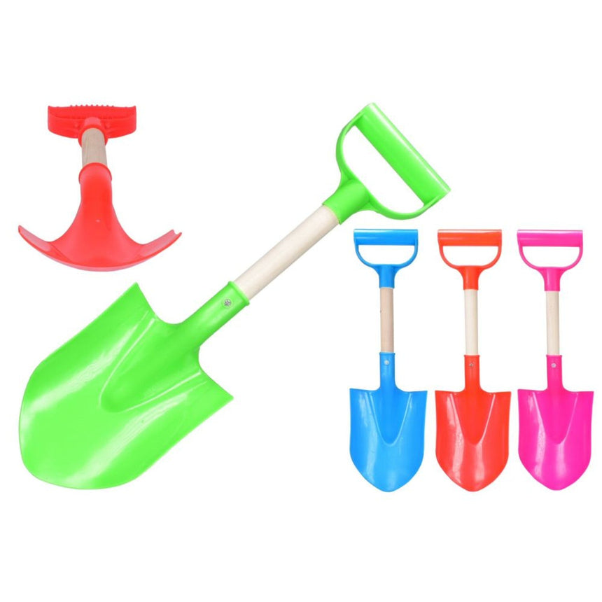 Beach Spade 49cm