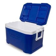 Igloo Profile II 50 Cool Box - Blue