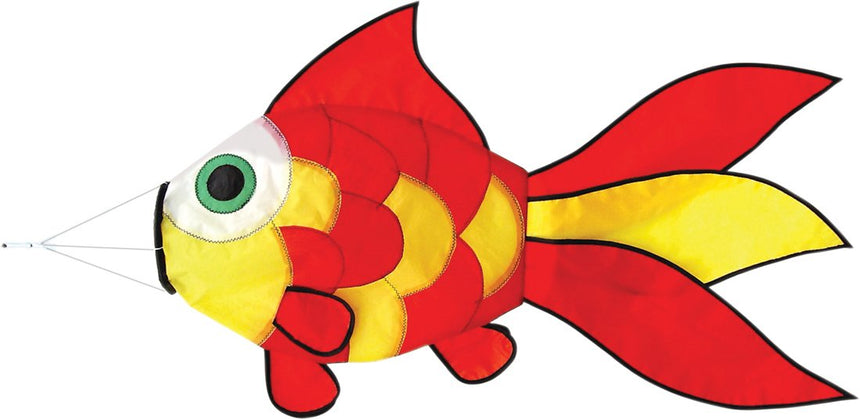 Gold Fish Windsock