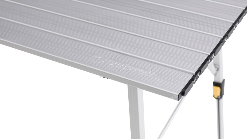Outwell Canmore L Table Branding