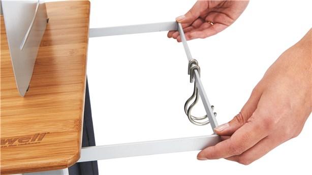 Outwell Padres XL Kitchen Table Bamboo Tabletop (2018)