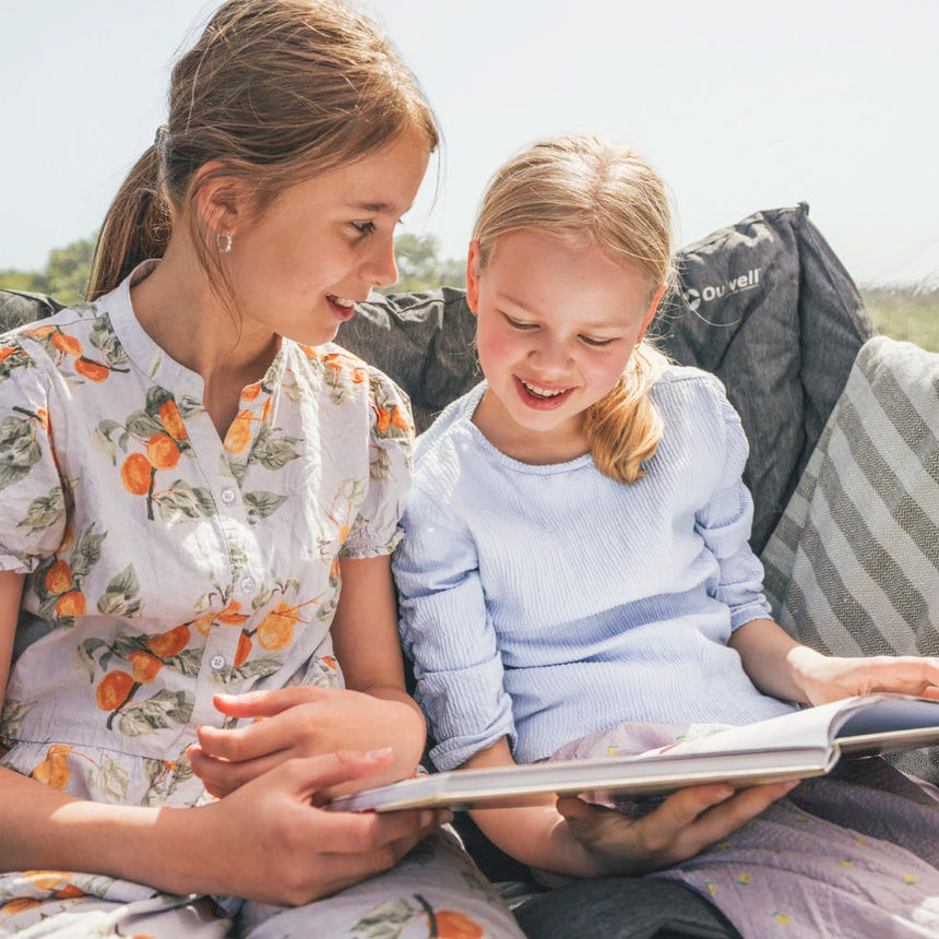 Outwell San Antonio 2 Air Tent 2025