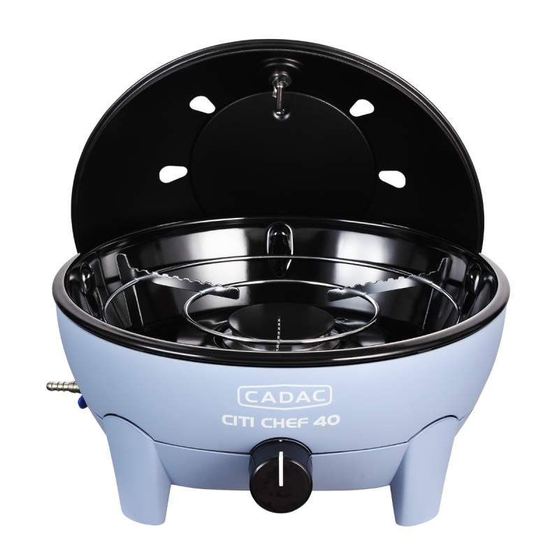 Cadac Citi Chef 40 BBQ - Sky Blue