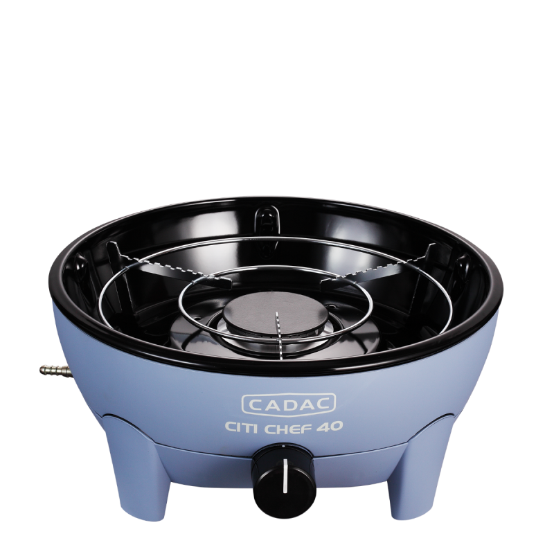 Cadac Citi Chef 40 BBQ - Sky Blue