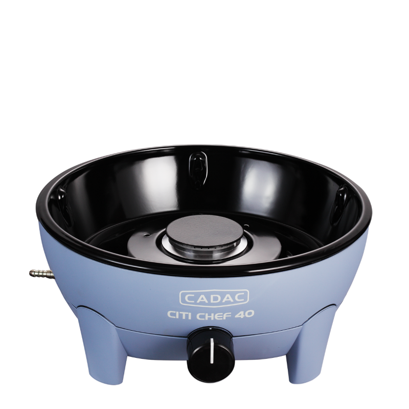 Cadac Citi Chef 40 BBQ - Sky Blue