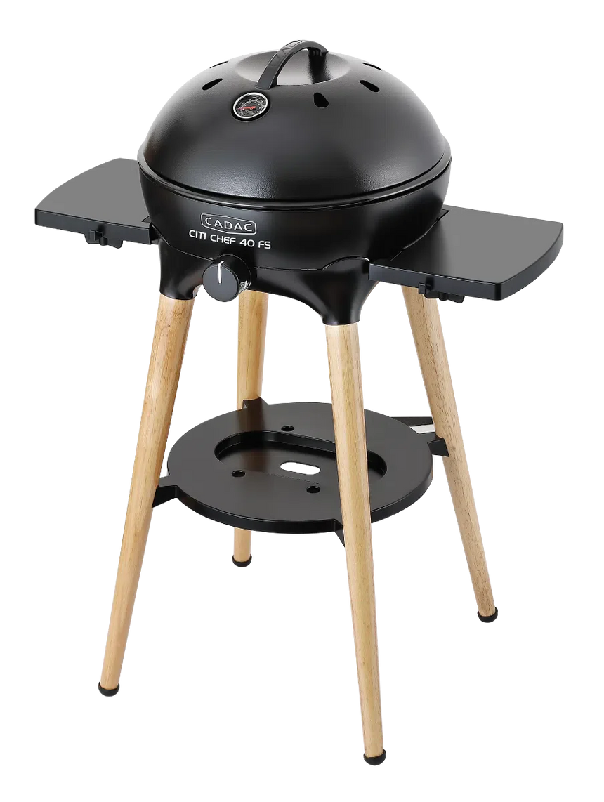 Cadac Citi Chef 40 FS Gas BBQ - Black