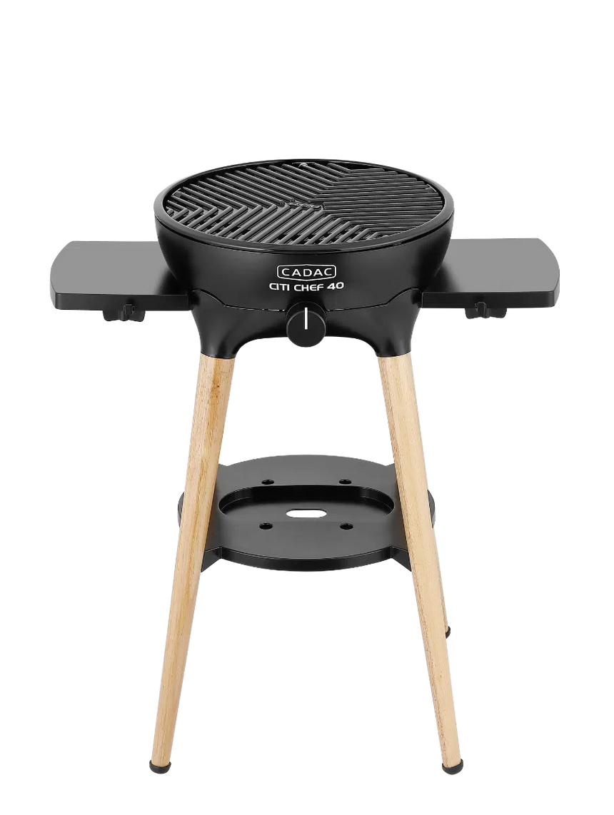 Cadac Citi Chef 40 FS Gas BBQ - Black