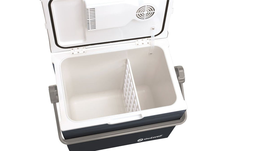 Outwell ECOcool Lite Dark Blue 24L 12V Open