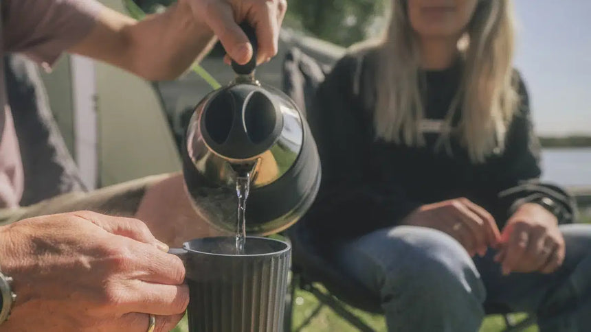 Outwell Collaps Kettle 1.5 L Navy Night