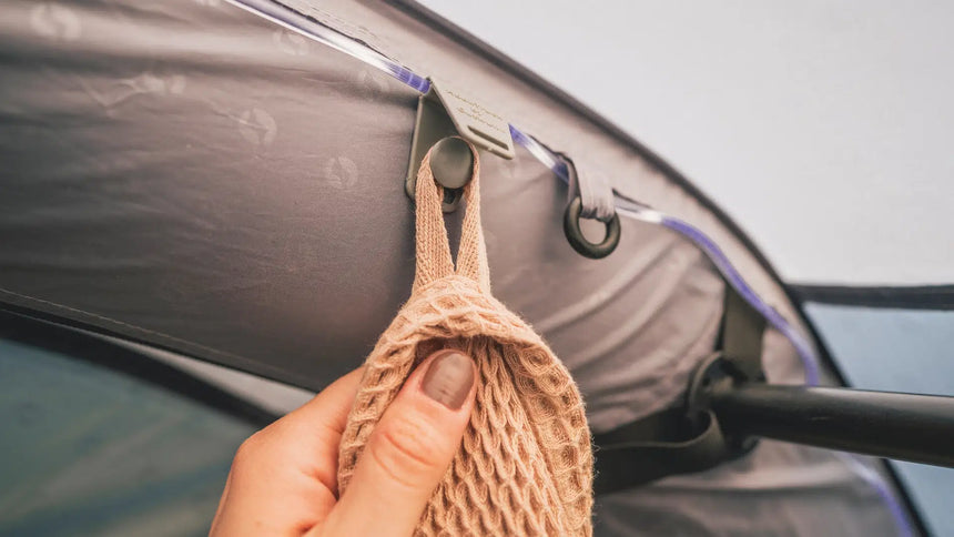 Outwell Sacramento 4 Air Tent 2026