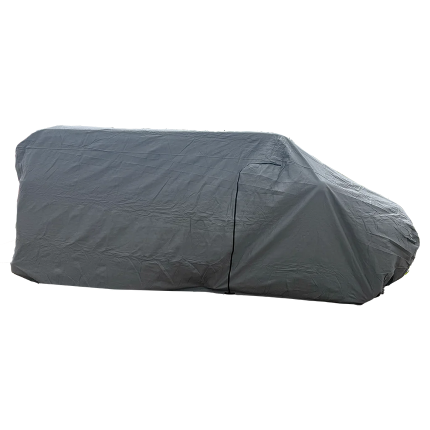 Quest Campervan Cover VW T4/T5/T6/T7 & Ford Transit Custom – Grey