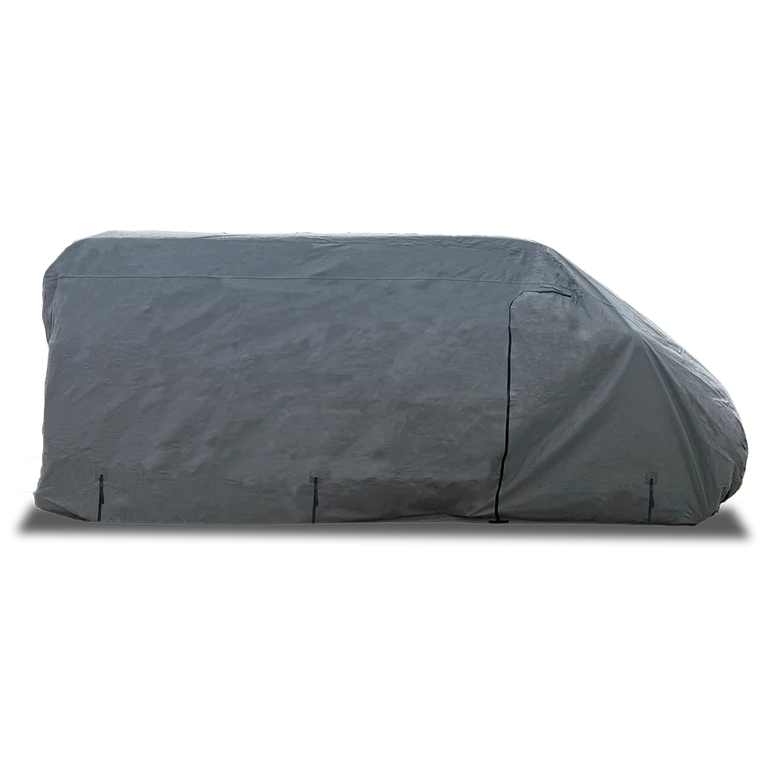 Quest Campervan Cover – Fiat Ducato & Peugeot Boxer – Grey
