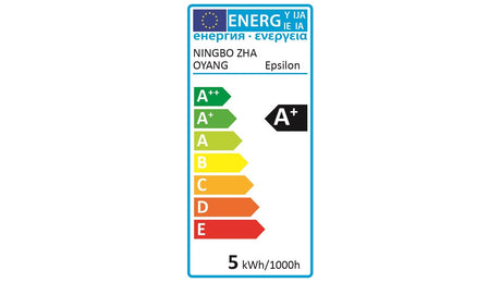 Outwell Epsilon Bulb Set Energy