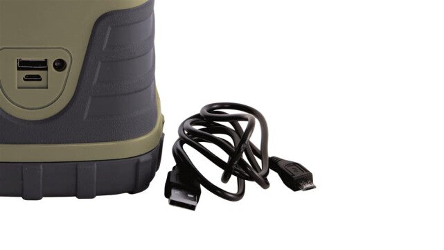 Outwell Carnelian DC 350 Lantern Lead