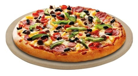 Cardac Mini Pizza Stone 25cm