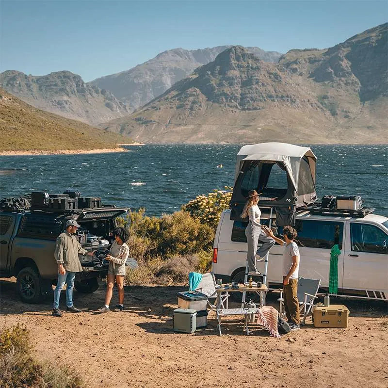 Cadac Safari 30 HP Deluxe BBQ