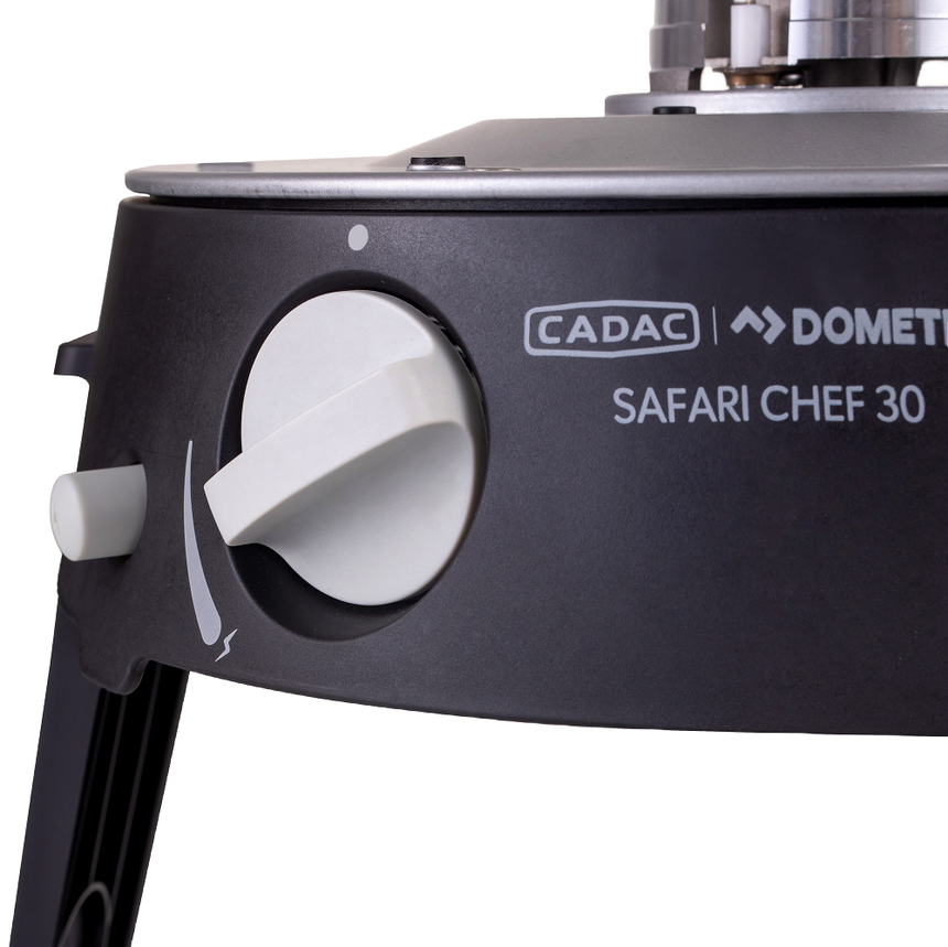 Cadac Safari 30 HP Deluxe BBQ