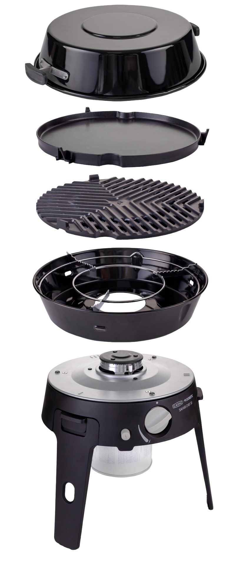 Cadac Safari 30 HP Deluxe BBQ