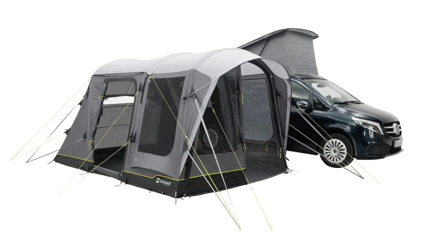 Outwell Wolfburg 380 Air Drive Away Awning 2025