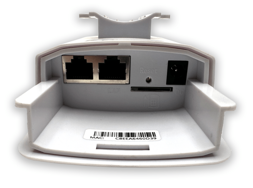 Falcon Combo 4G Outdoor Antenna / Router