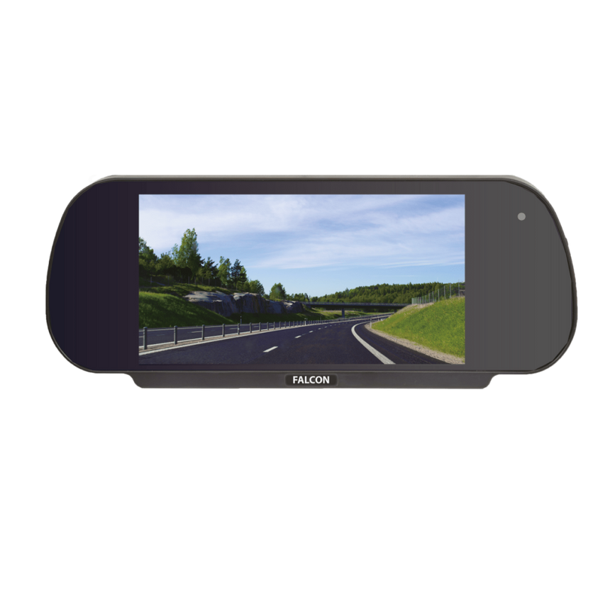 Falcon Digital Wireless Rear View Camera System Caravan Motorhome