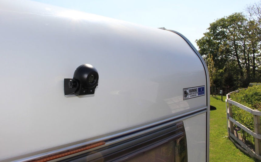 Falcon Magnetic Wireless Rear View Camera System