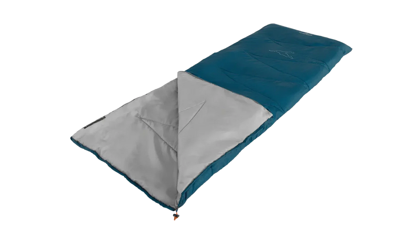 Easy Camp Starling Square Blue 10°C Sleeping Bag
