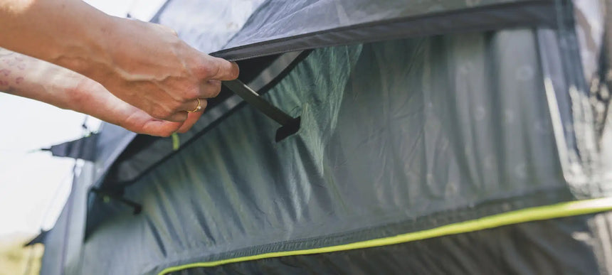 Outwell Carolina 6 Tent 2026