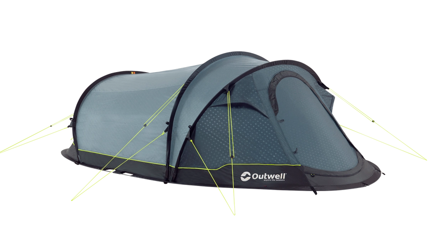Outwell Nexion 3 Pop Up Tent - Ocean