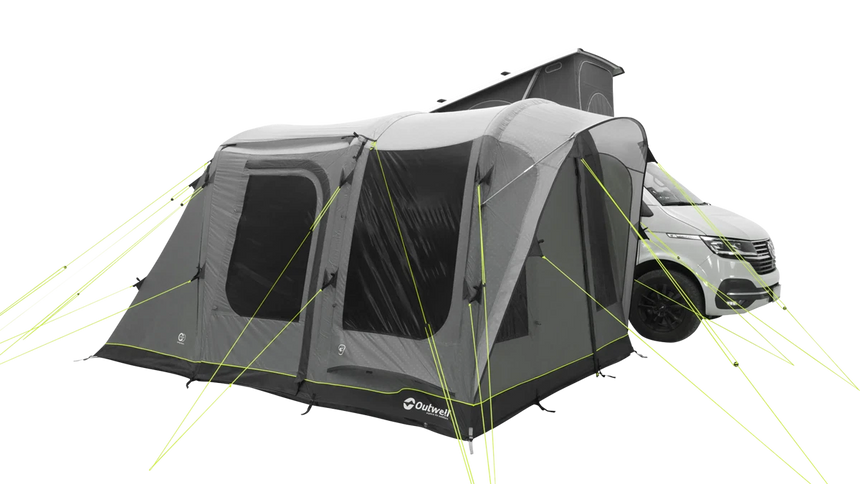 Outwell Wolfburg Air Drive Away Awning