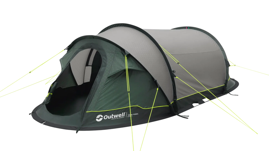 Outwell Nexion 2 Pop Up Tent - Forest