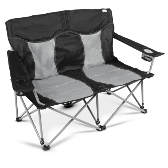 Kampa Lofa Double Chair Fog