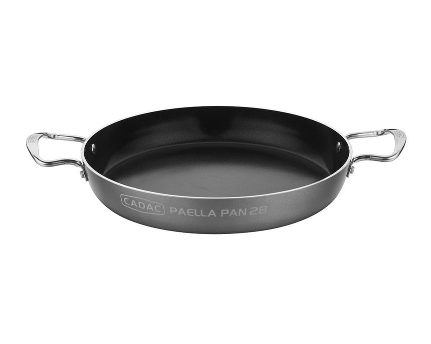 Cadac Paella Pan Pro 28cm Inside