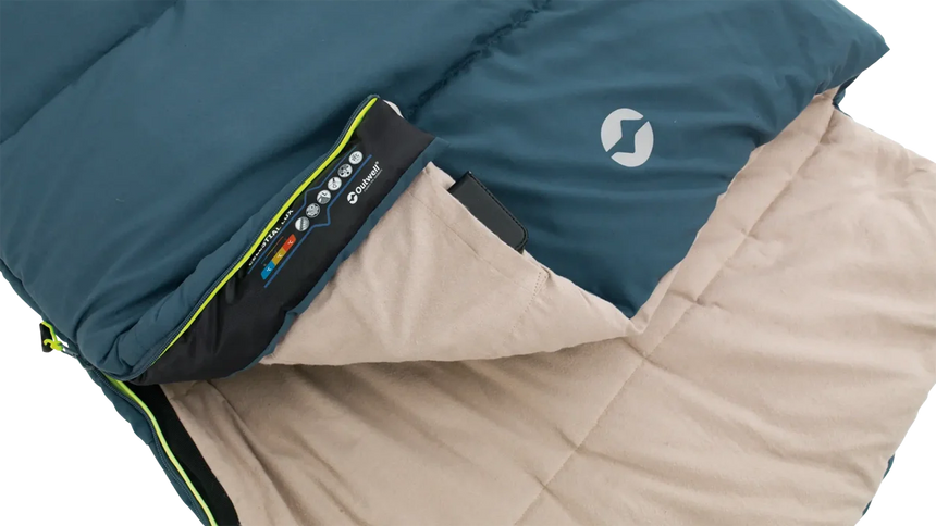 Outwell Celestial Lux Single Sleeping Bag